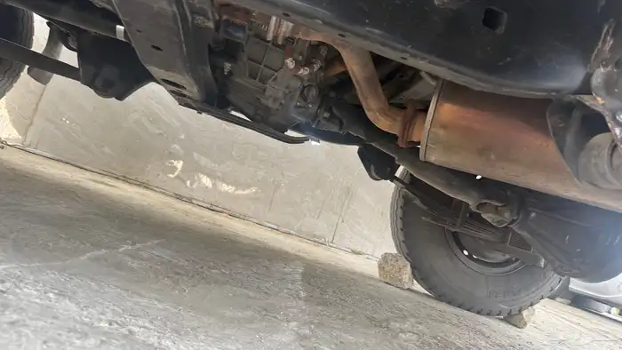 جيب ربع 2016 تشليح قطع غيار 18