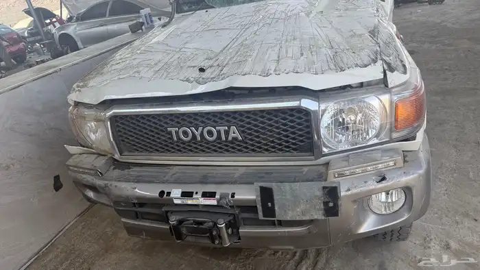 جيب ربع 2016 تشليح قطع غيار 2