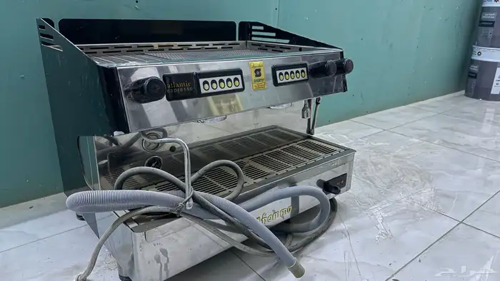 مكينة قهوه 3