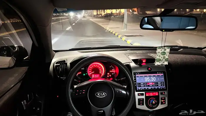 كيا سيراتو 2011 11