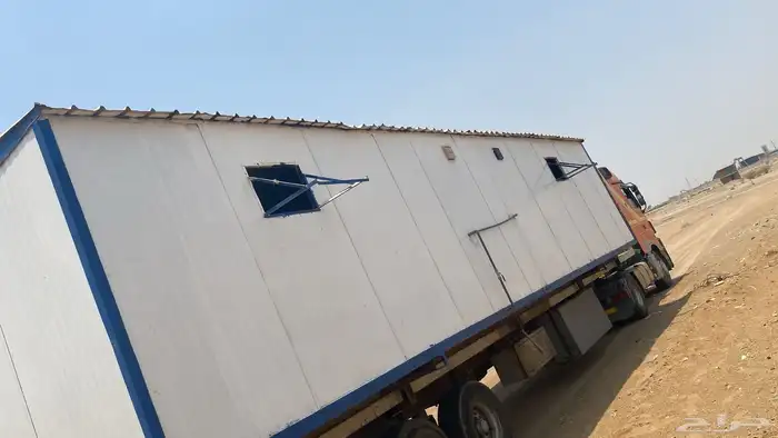 بركسات وكونتينرات 9