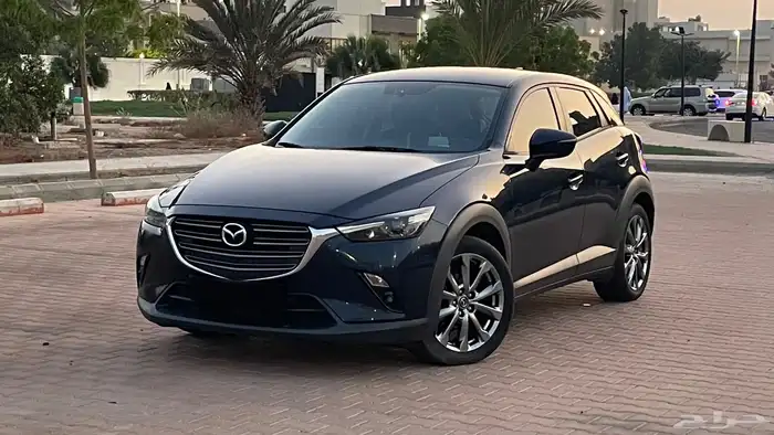مازدا CX-3 2020 فل كامل (Signature) 0