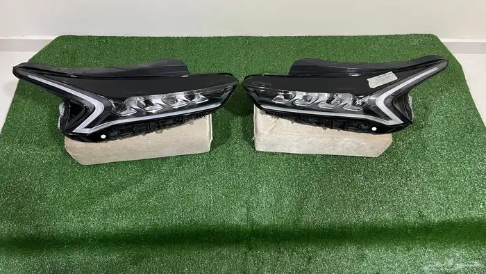 شمعات كيا كتنزا الفل اربع عدسات فل الفل مستورد 8