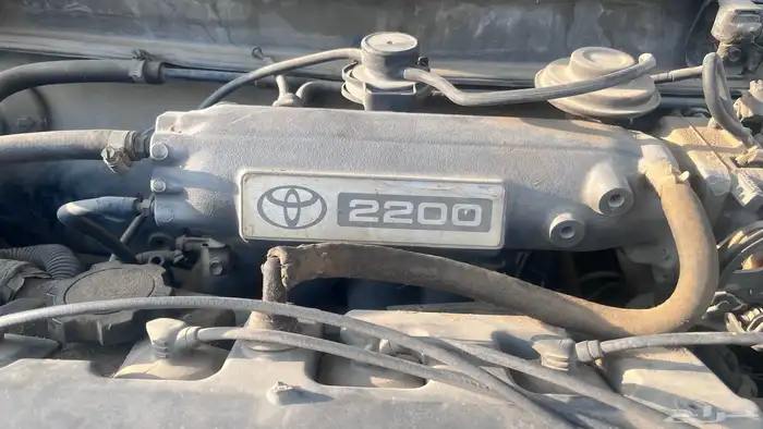 كامري موديل 1996 حول 7