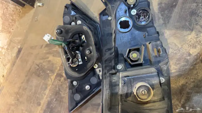 صدامات كامري 2020 1