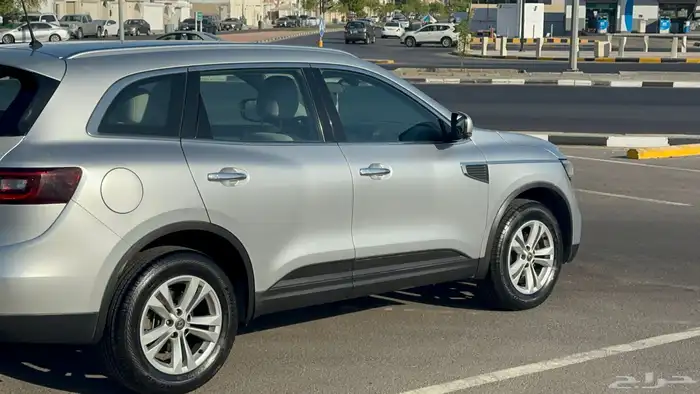 رينو كوليس 2020 استاندر 4