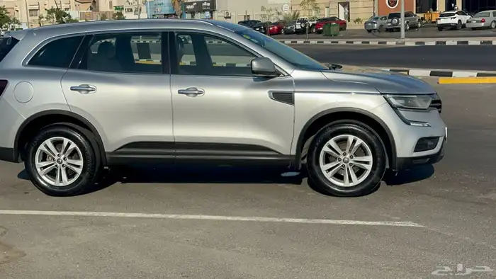 رينو كوليس 2020 استاندر 2