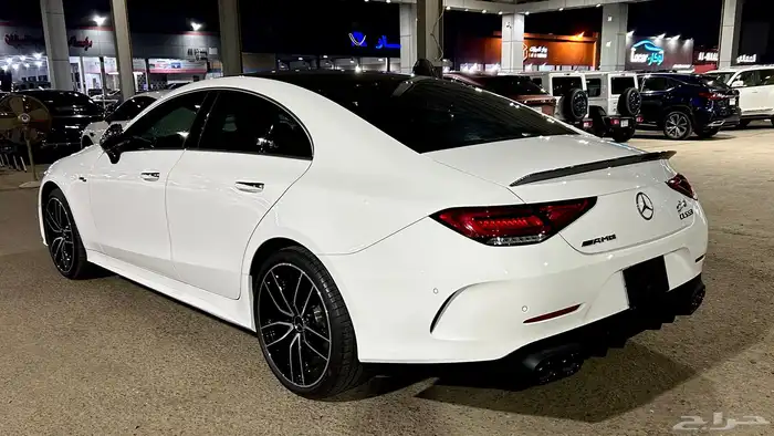 مرسيدس ( CLS 450 ) 2020 6
