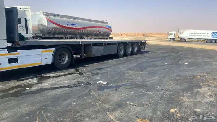 تريله للبيع 2