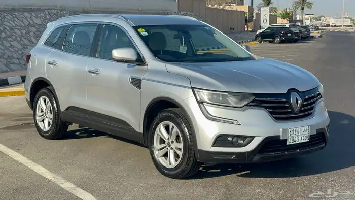 رينو كوليس 2020 استاندر 1