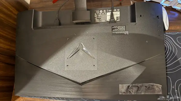 شاشه قمينق 0