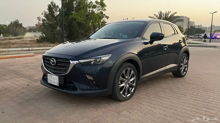 مازدا CX-3 2020 فل كامل (Signature) 2