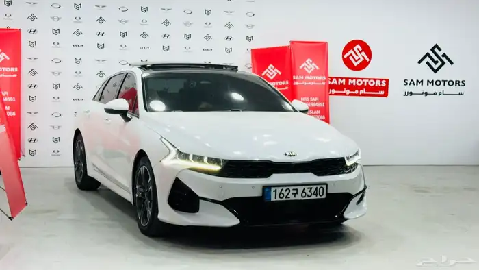 k5 موديل 2020 اعلى مواصفات 37