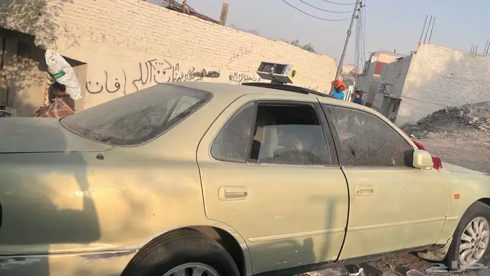 كامري موديل 1996 حول 12