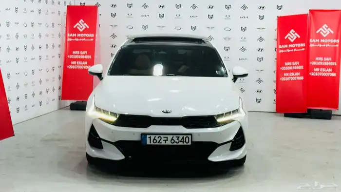 k5 موديل 2020 اعلى مواصفات 39