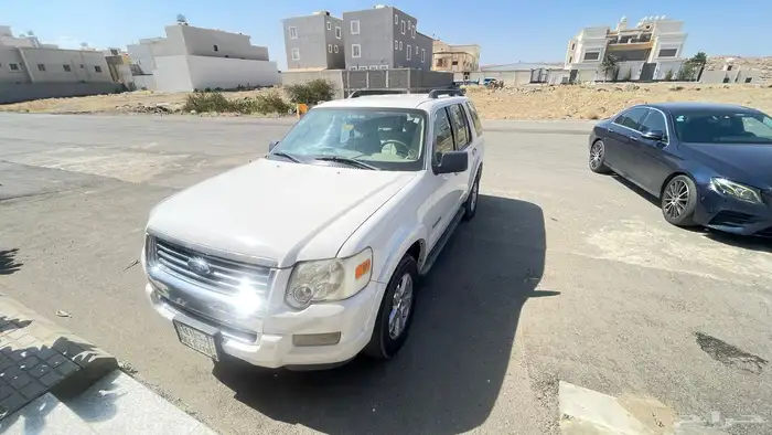 اكسبلورر 2008 نظيف 7