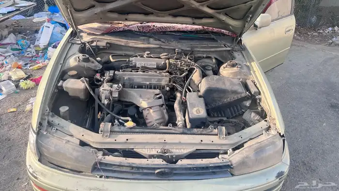 كامري موديل 1996 حول 3