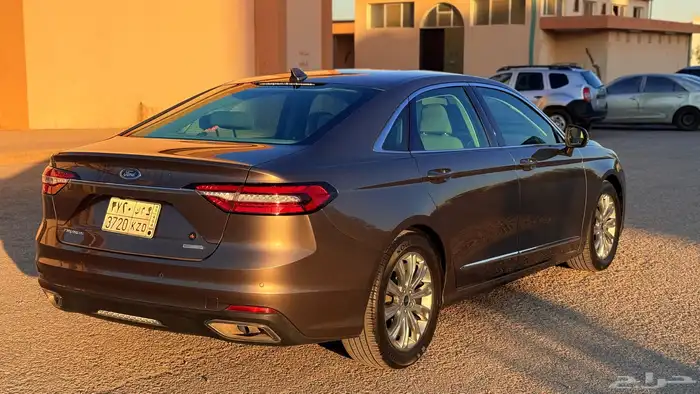 فورد تورس 2020 مخزن ممشى30 الف تشيكات وكاله 5