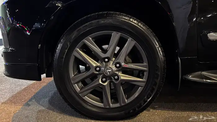 جيب لكزس 2013 اخو الجديد 7