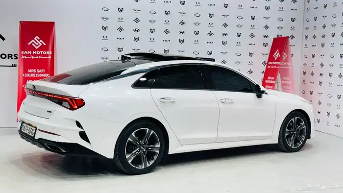 k5 موديل 2020 اعلى مواصفات 0