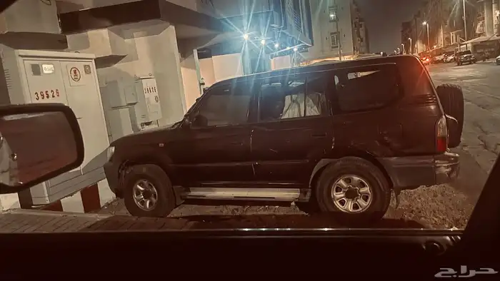 جيب برادوا 4