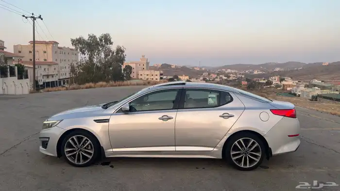 كيا اوبتيما 9