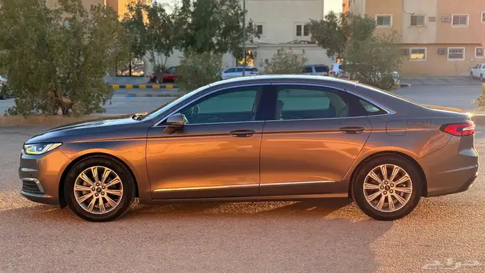 فورد تورس 2020 مخزن ممشى30 الف تشيكات وكاله 4