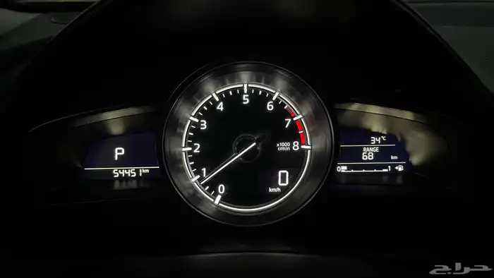 مازدا CX-3 2020 فل كامل (Signature) 16