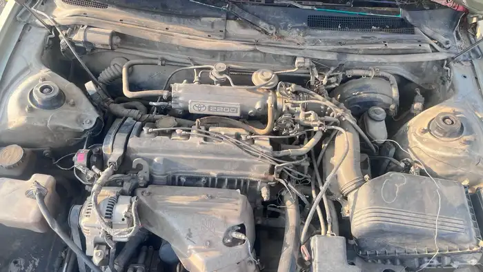 كامري موديل 1996 حول 6