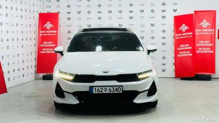 k5 موديل 2020 اعلى مواصفات 41