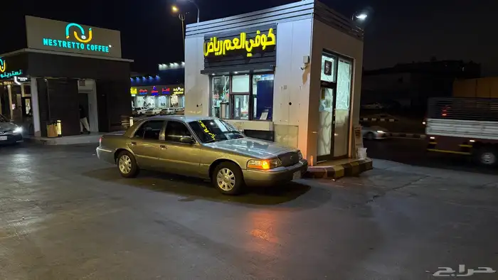 فورد ماركيز 2004 0