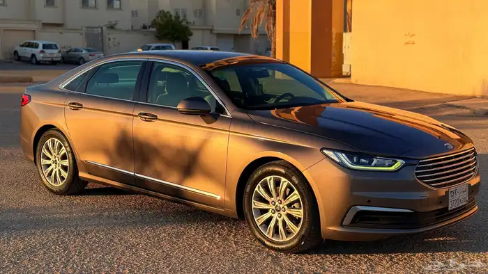 فورد تورس 2020 مخزن ممشى30 الف تشيكات وكاله 3