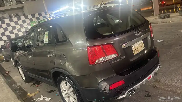 كيا سيرنتو 2012 فل كامل 2