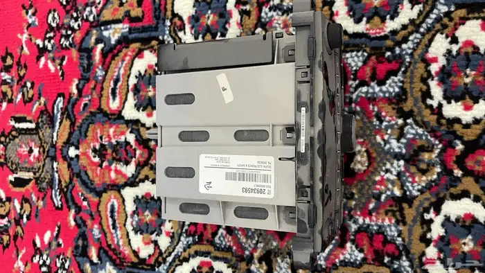 مسجل جمس يوكن 2012 وكاله على الشرط 2