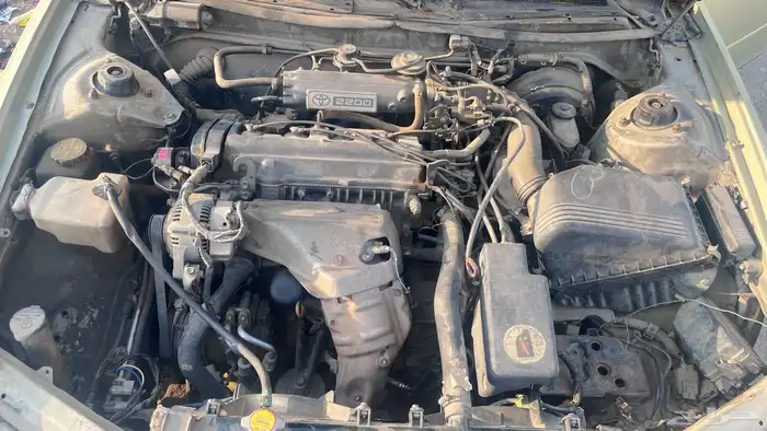 كامري موديل 1996 حول 0