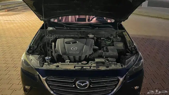 مازدا CX-3 2020 فل كامل (Signature) 17