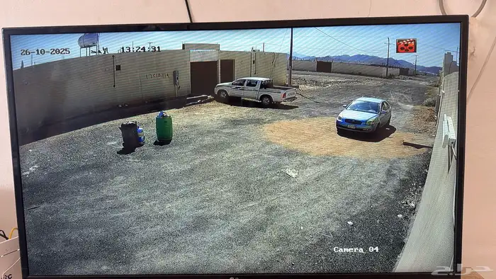 كاميرات مراقبة المدينة المنورة تركيب صيانه برمجة عرروض 3