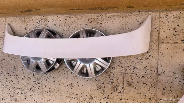 جناح وطيس كامري 1