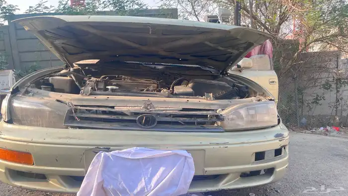 كامري موديل 1996 حول 2