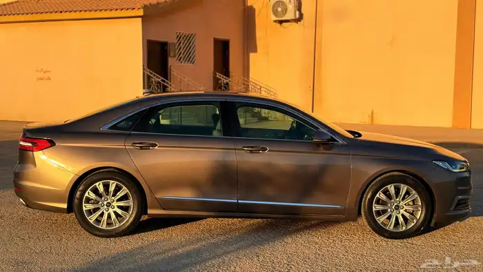 فورد تورس 2020 مخزن ممشى30 الف تشيكات وكاله 8