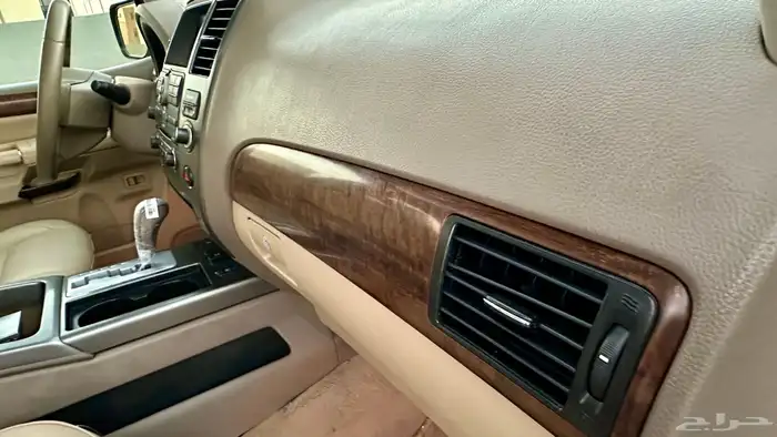 نيسان ارمادا فل كامل 2009 29