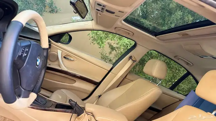 للبيع BMW 323 i بي ام 323 2011 11