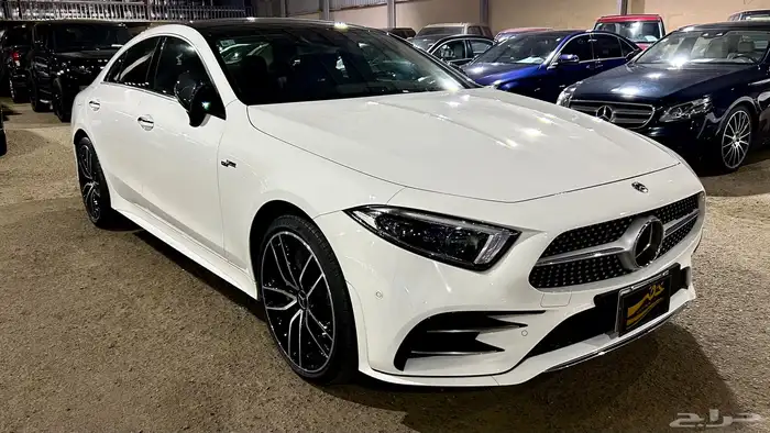 مرسيدس ( CLS 450 ) 2020 2