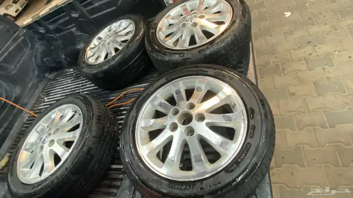 جنوط كامري 98 2002 3