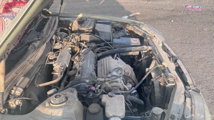 كامري موديل 1996 حول 4