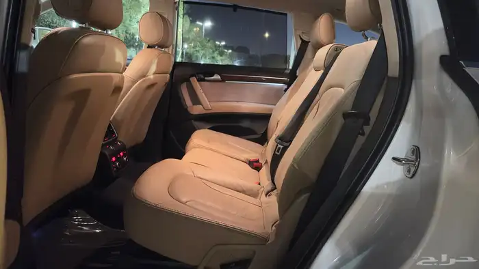 جيب اودي Q7 2014 فل كامل سعودي 22
