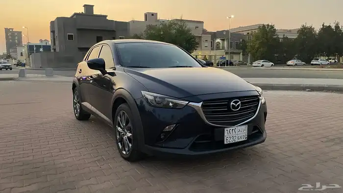 مازدا CX-3 2020 فل كامل (Signature) 8