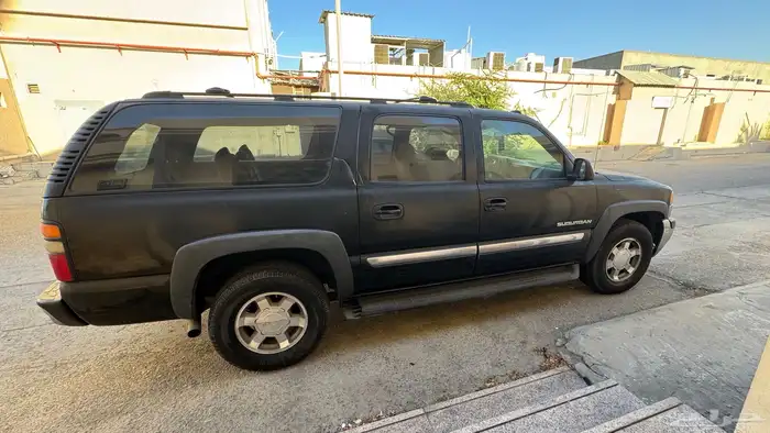 جمس سوبربان 2006 مالك واحد 6