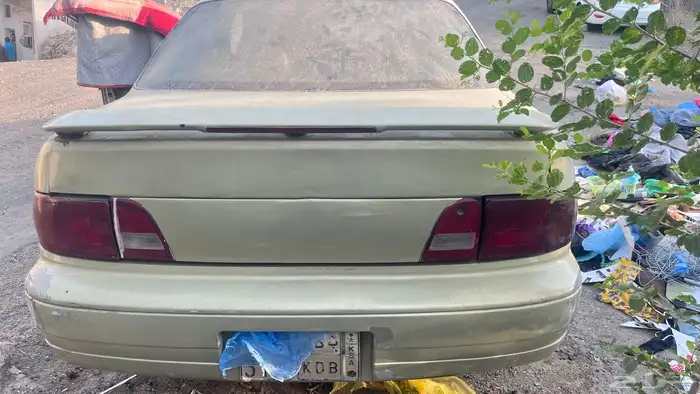 كامري موديل 1996 حول 14