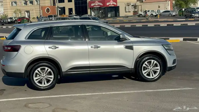 رينو كوليس 2020 استاندر 3